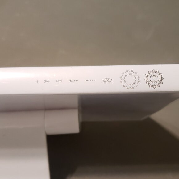 Stampin' Up! 'MAKE A MEDALLION' Photopolymer Stamp Set (Used) - Picture 4 of 4